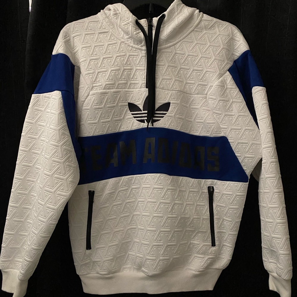 Adidas sweatshirt